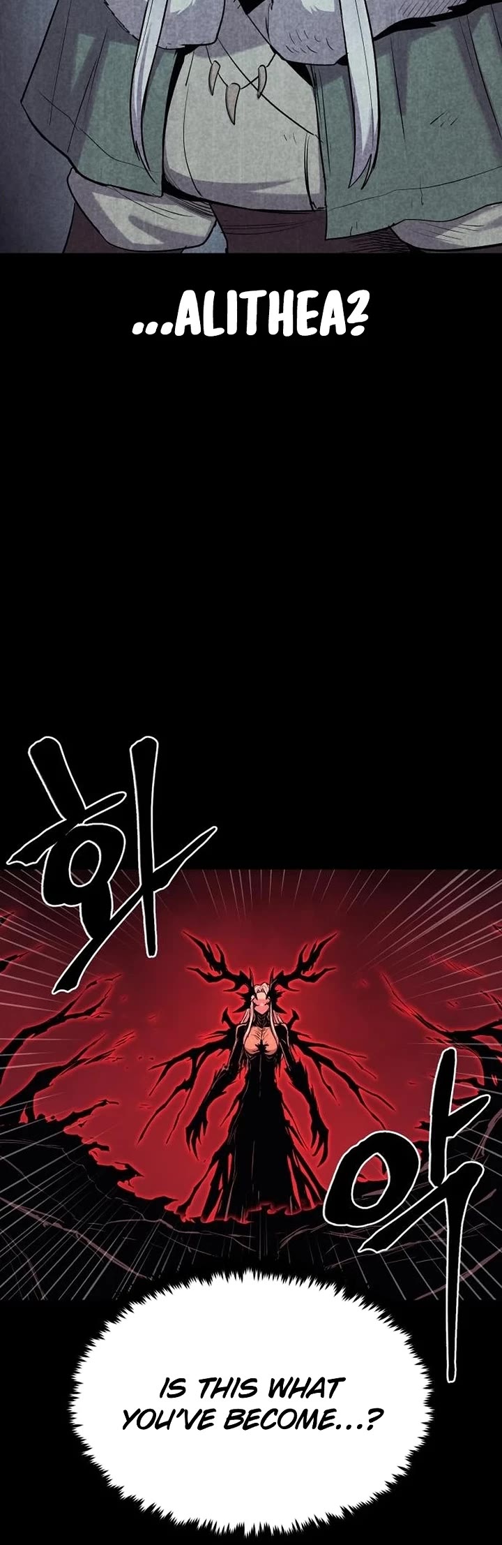 Wail of Weakness Chapter 73 page 35 - Chapter 73