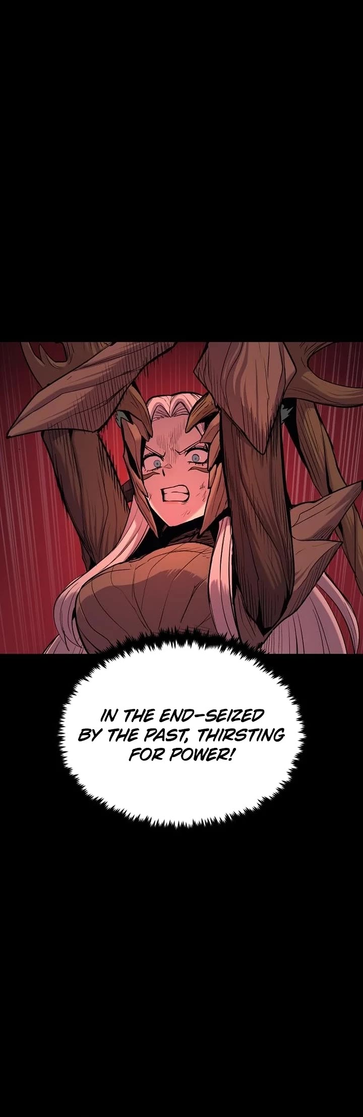 Wail of Weakness Chapter 73 page 36 - Chapter 73