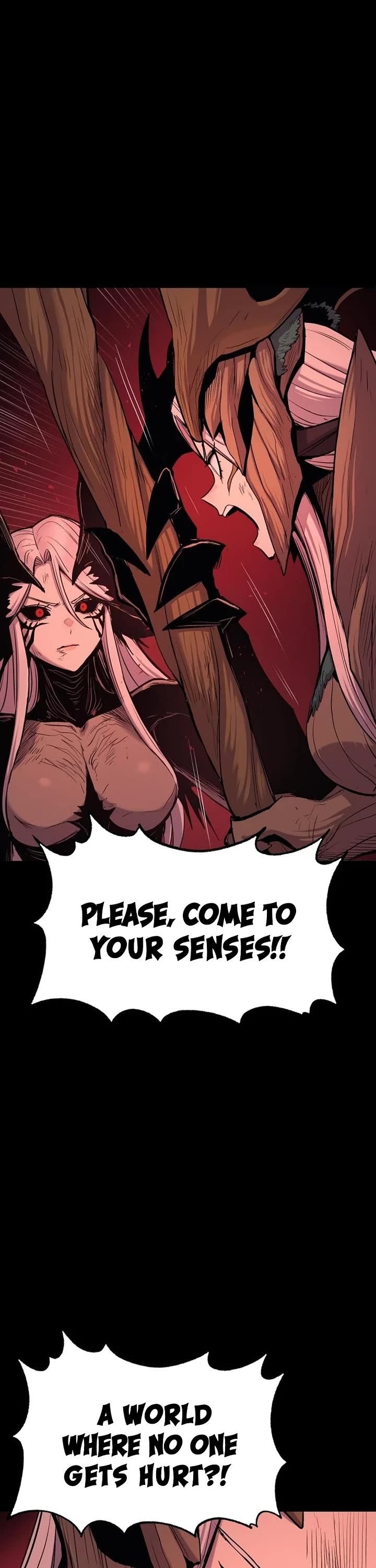 Wail of Weakness Chapter 73 page 38 - Chapter 73