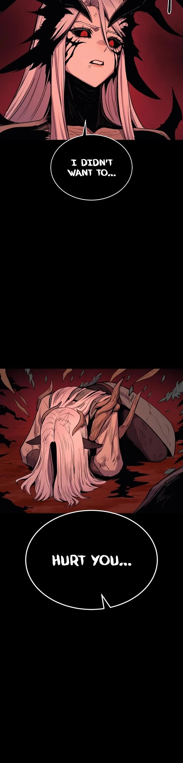 Wail of Weakness Chapter 73 page 41 - Chapter 73