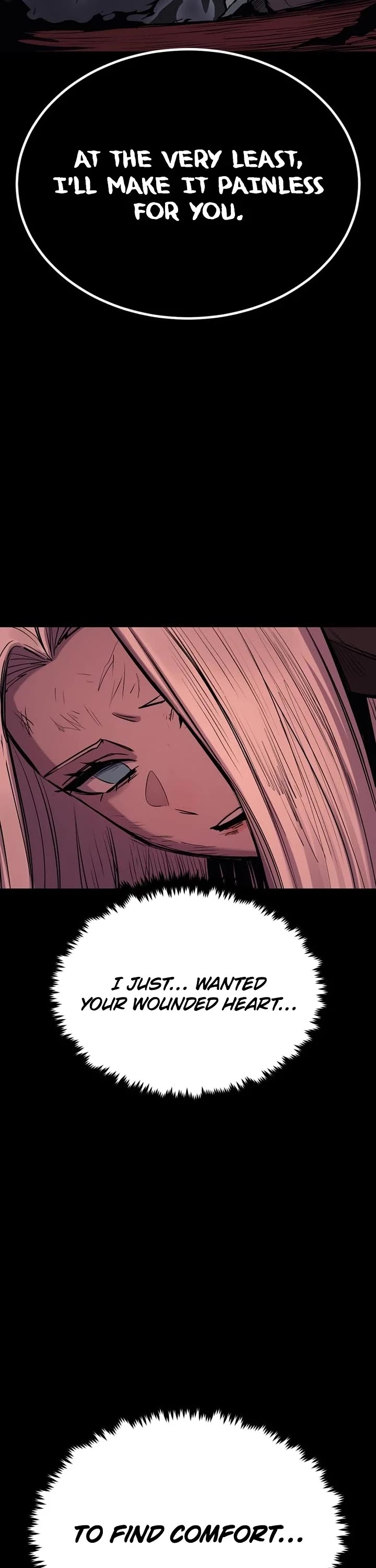 Wail of Weakness Chapter 73 page 43 - Chapter 73
