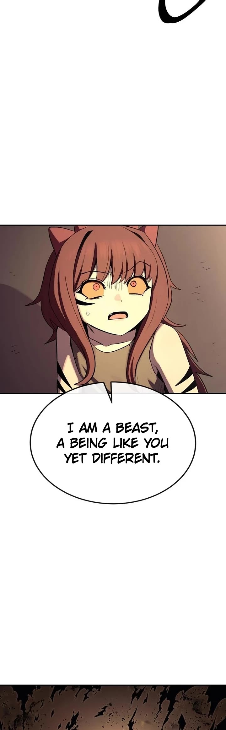 Wail of Weakness Chapter 73 page 8 - Chapter 73
