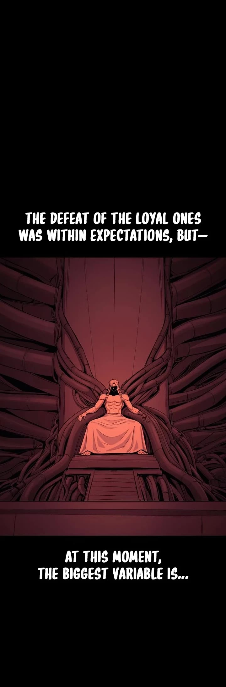Wail of Weakness Chapter 74 page 2 - Chapter 74