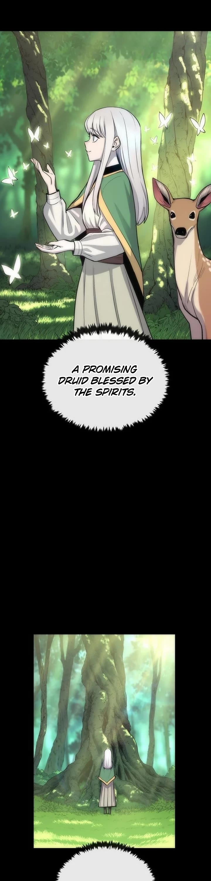 Wail of Weakness Chapter 74 page 21 - Chapter 74