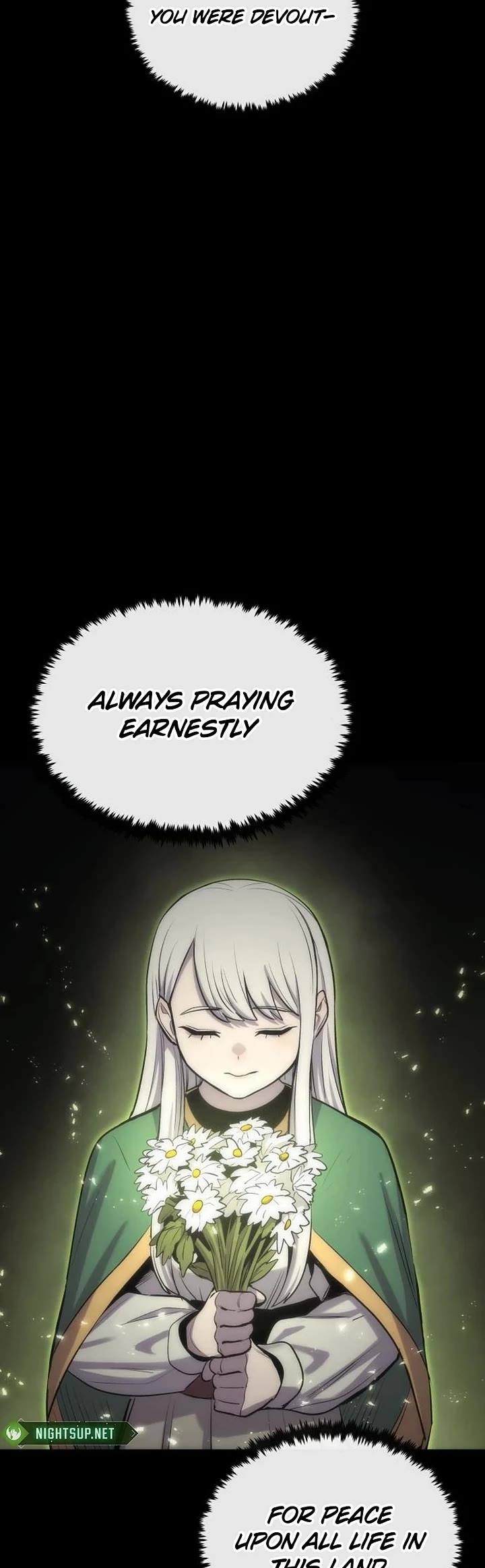 Wail of Weakness Chapter 74 page 22 - Chapter 74