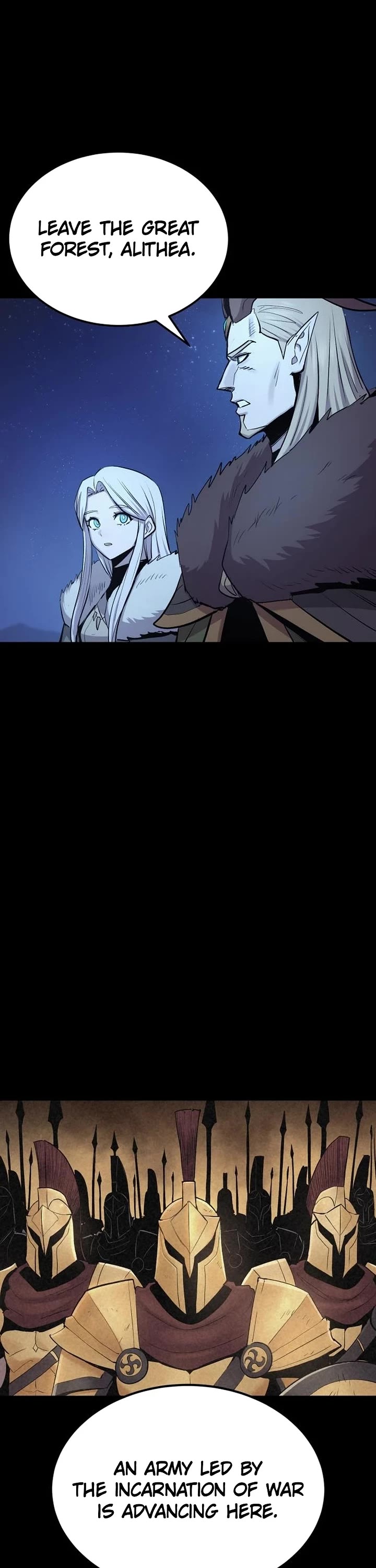 Wail of Weakness Chapter 74 page 27 - Chapter 74