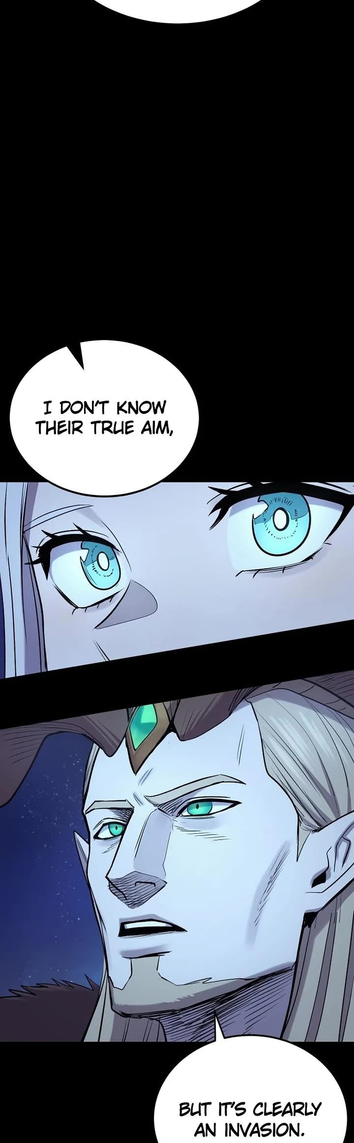 Wail of Weakness Chapter 74 page 28 - Chapter 74