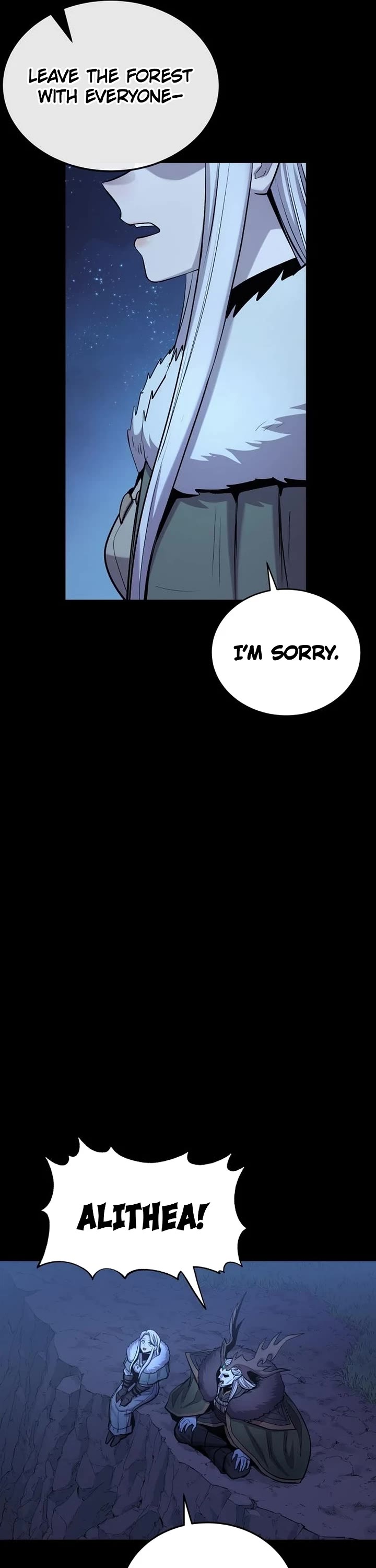 Wail of Weakness Chapter 74 page 30 - Chapter 74