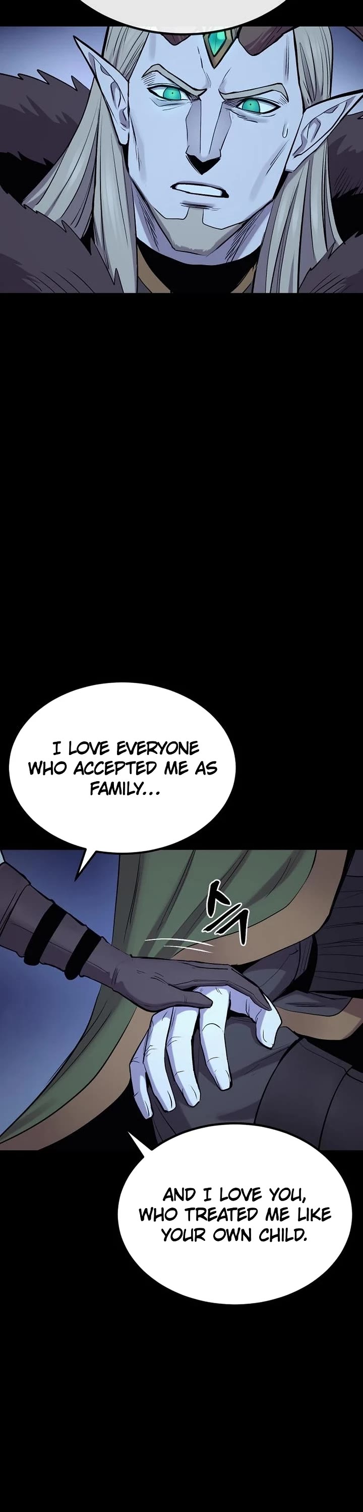 Wail of Weakness Chapter 74 page 32 - Chapter 74