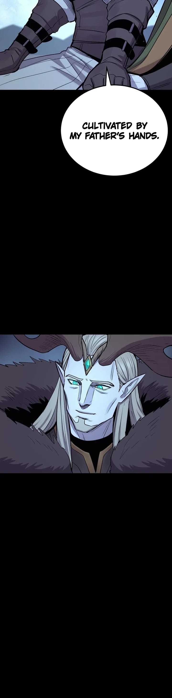 Wail of Weakness Chapter 74 page 34 - Chapter 74