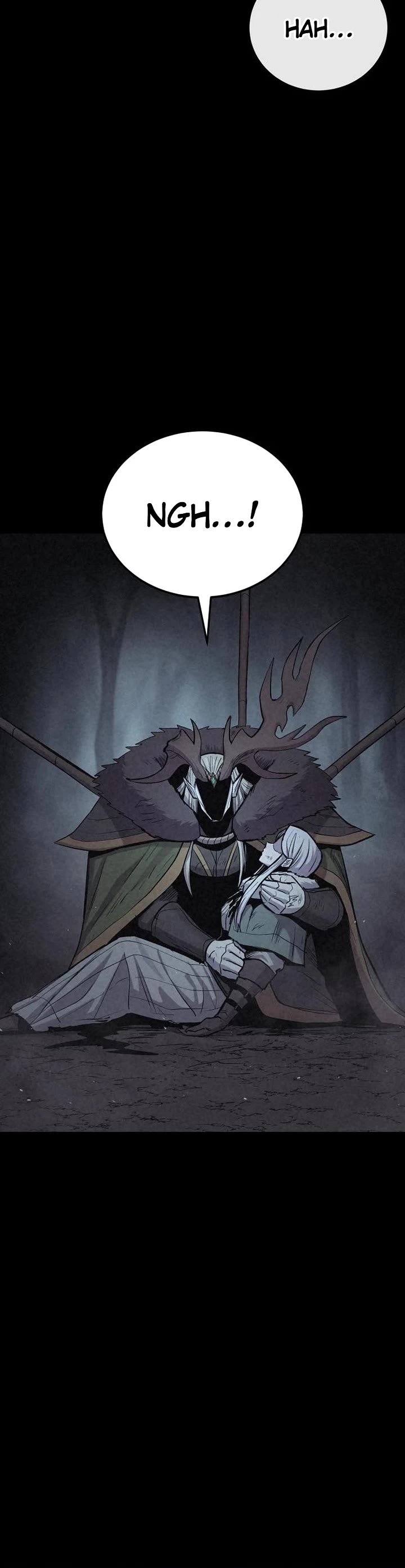 Wail of Weakness Chapter 74 page 39 - Chapter 74