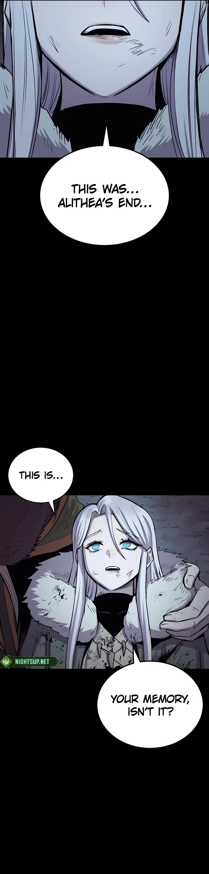 Wail of Weakness Chapter 74 page 40 - Chapter 74