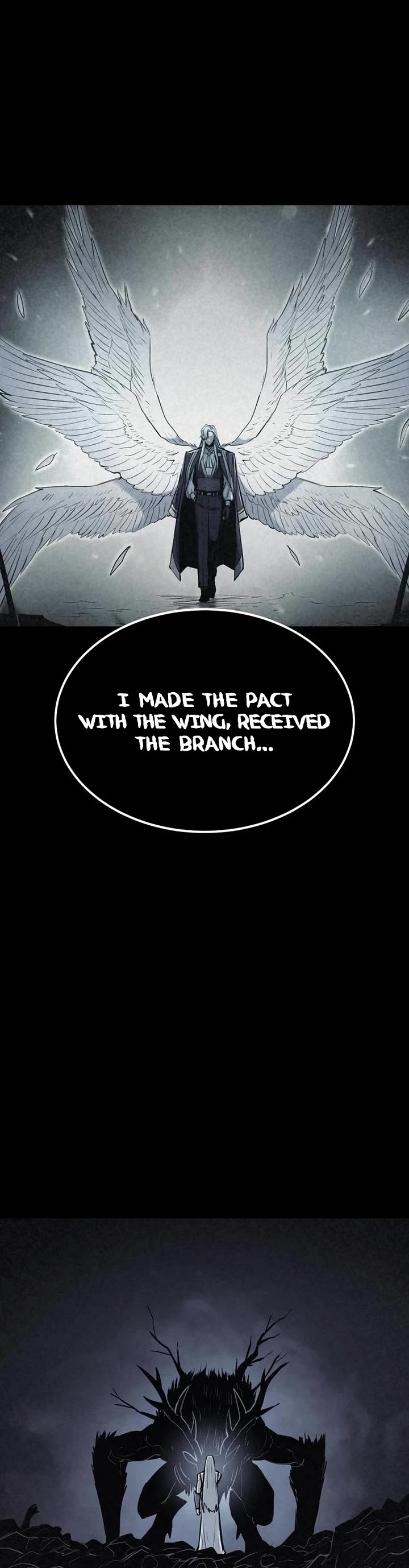 Wail of Weakness Chapter 74 page 43 - Chapter 74