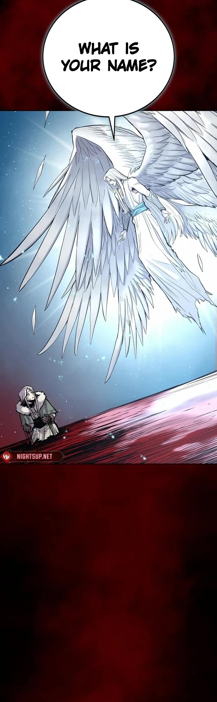 Wail of Weakness Chapter 74 page 58 - Chapter 74