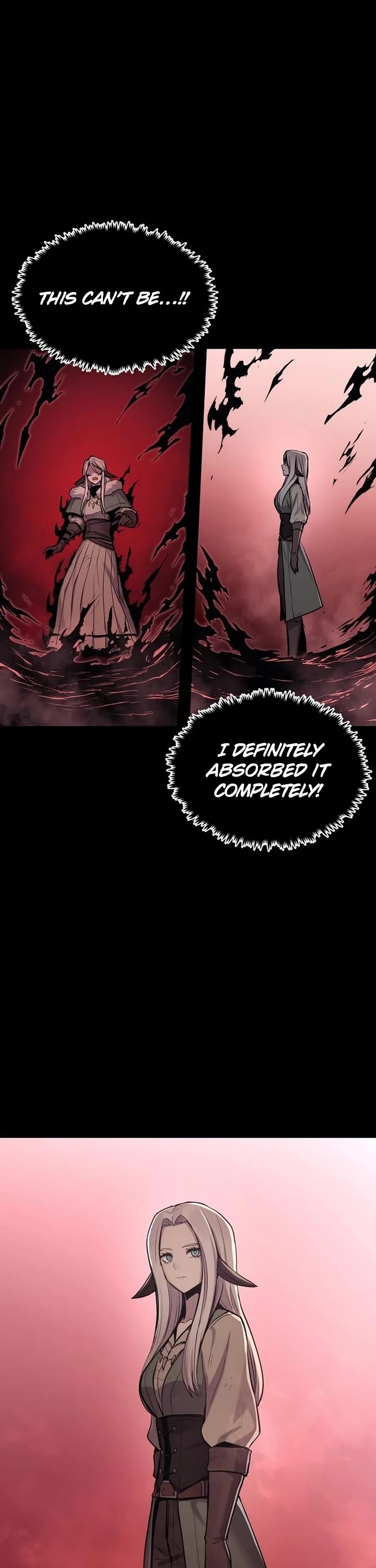 Wail of Weakness Chapter 74 page 63 - Chapter 74