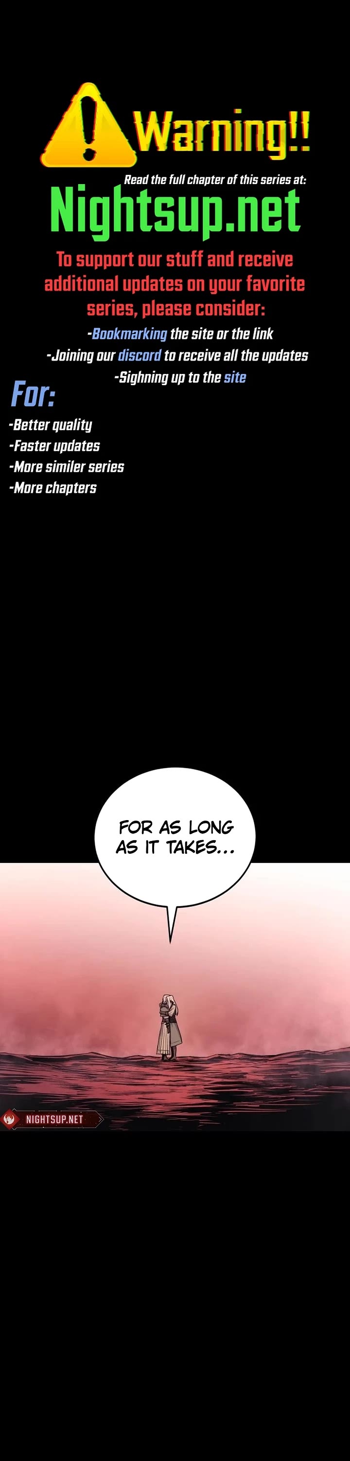 Wail of Weakness Chapter 75 page 1 - Chapter 75