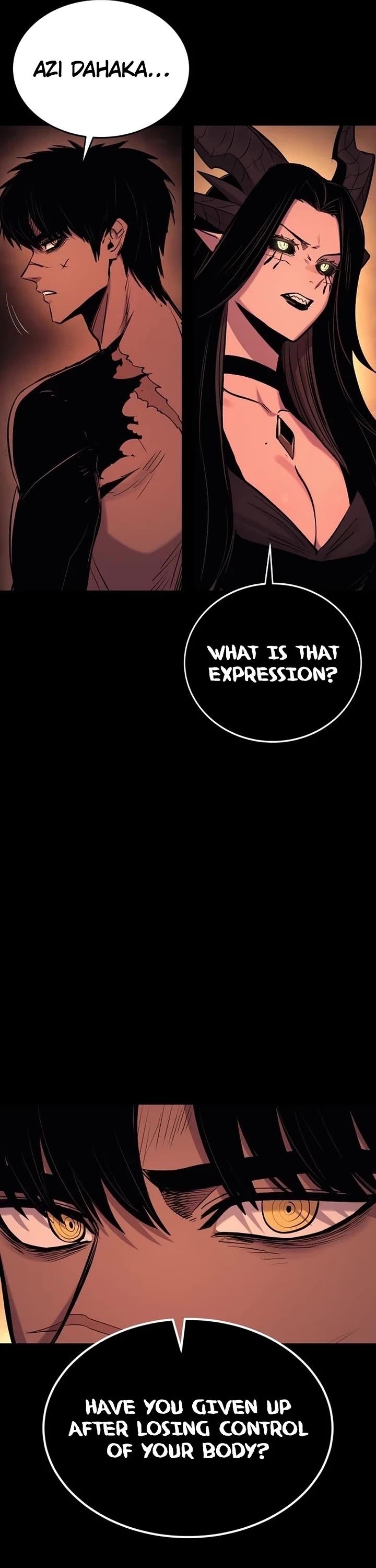 Wail of Weakness Chapter 75 page 22 - Chapter 75