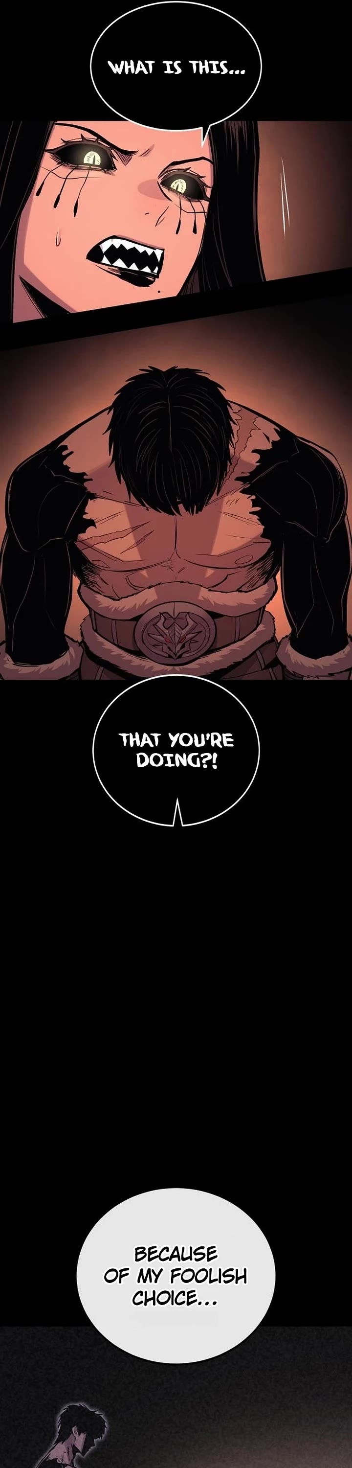 Wail of Weakness Chapter 75 page 25 - Chapter 75