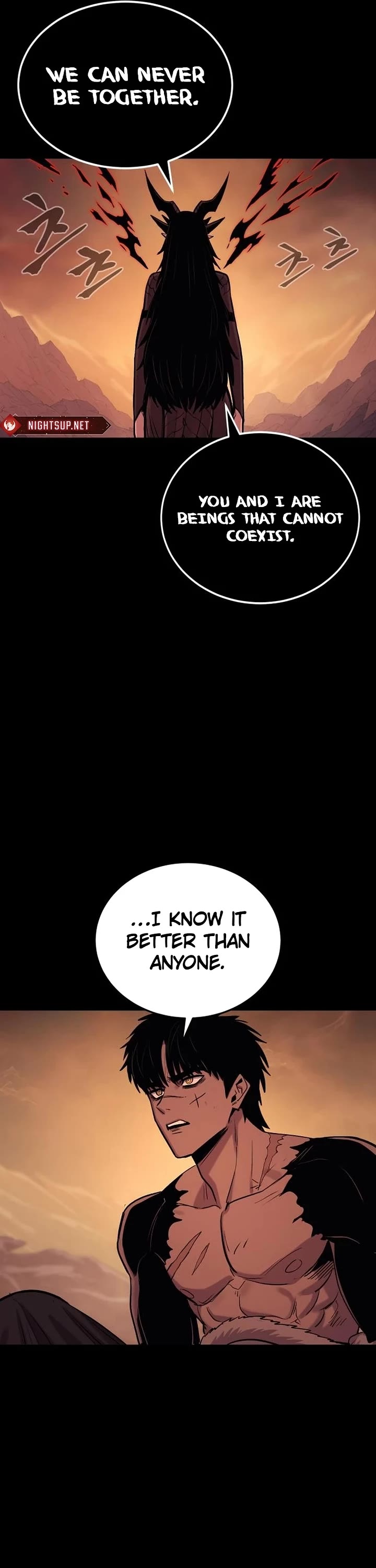 Wail of Weakness Chapter 75 page 34 - Chapter 75