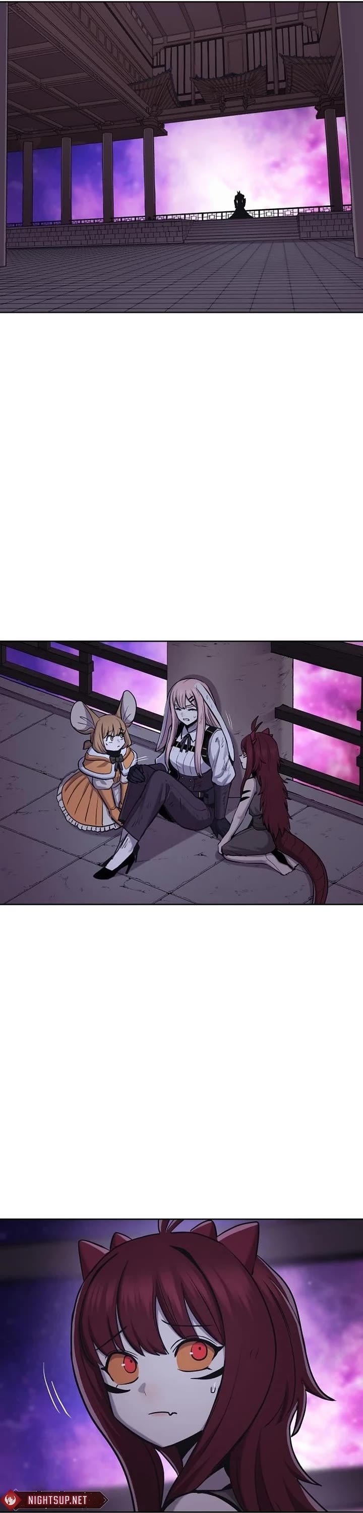 Wail of Weakness Chapter 75 page 40 - Chapter 75