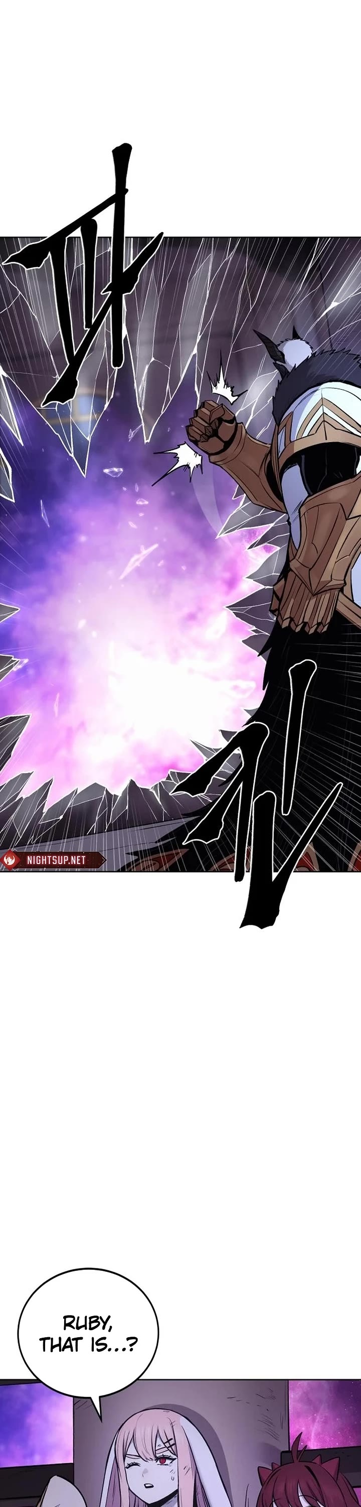 Wail of Weakness Chapter 75 page 43 - Chapter 75