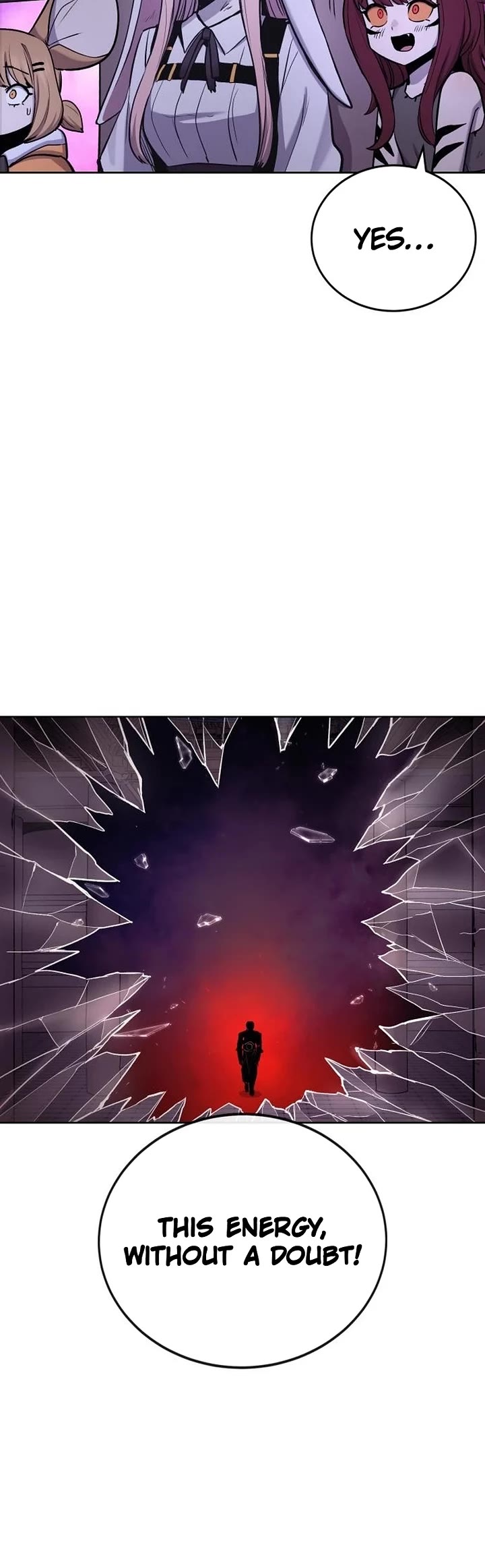 Wail of Weakness Chapter 75 page 44 - Chapter 75