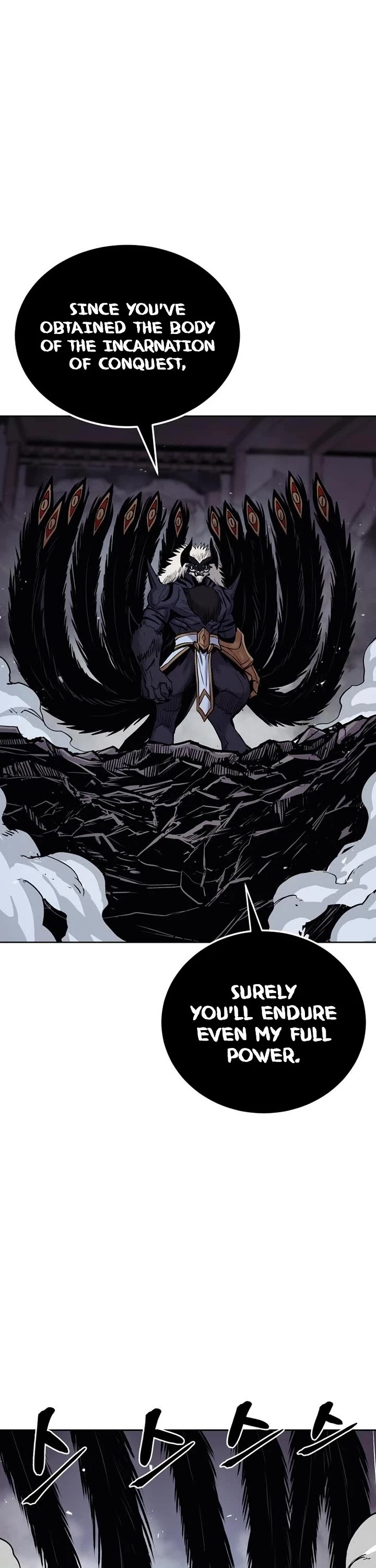 Wail of Weakness Chapter 76 page 34 - Chapter 76