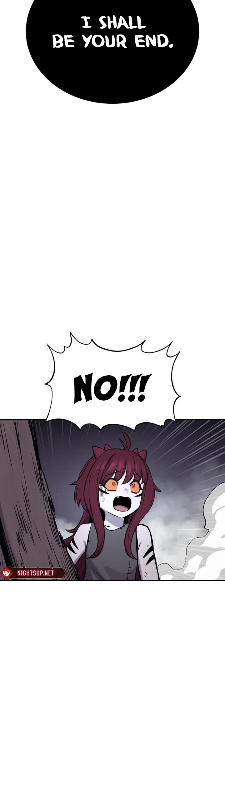 Wail of Weakness Chapter 76 page 37 - Chapter 76