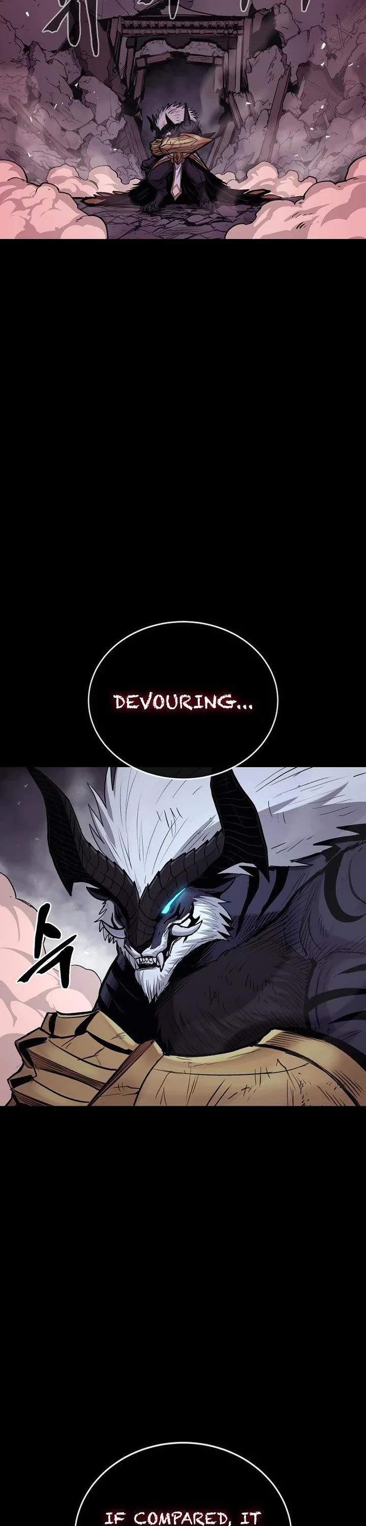 Wail of Weakness Chapter 76 page 41 - Chapter 76