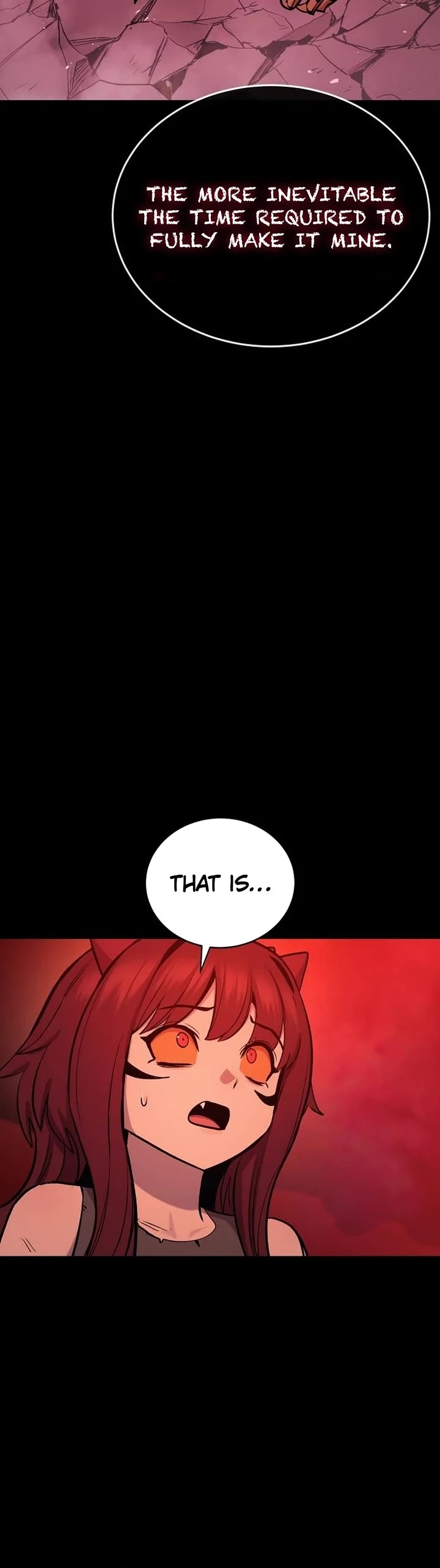 Wail of Weakness Chapter 76 page 43 - Chapter 76