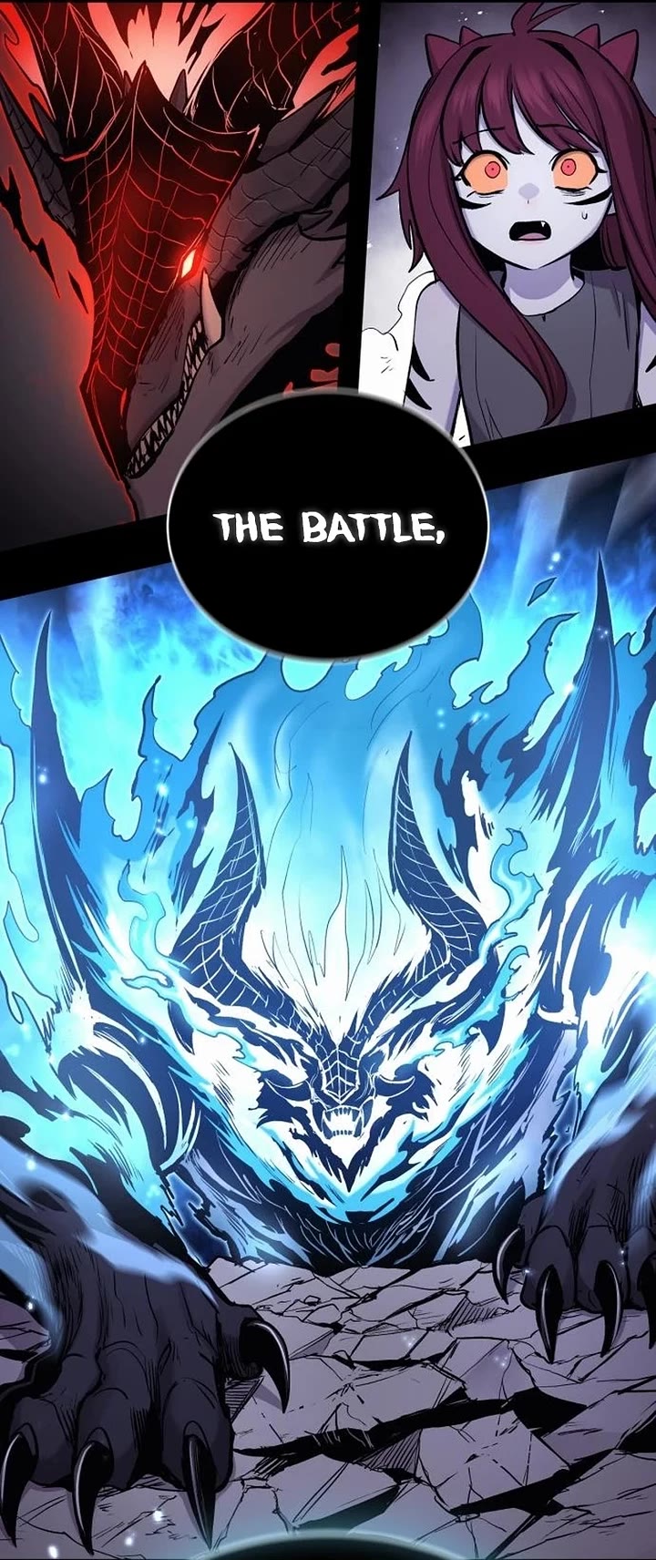 Wail of Weakness Chapter 76 page 55 - Chapter 76