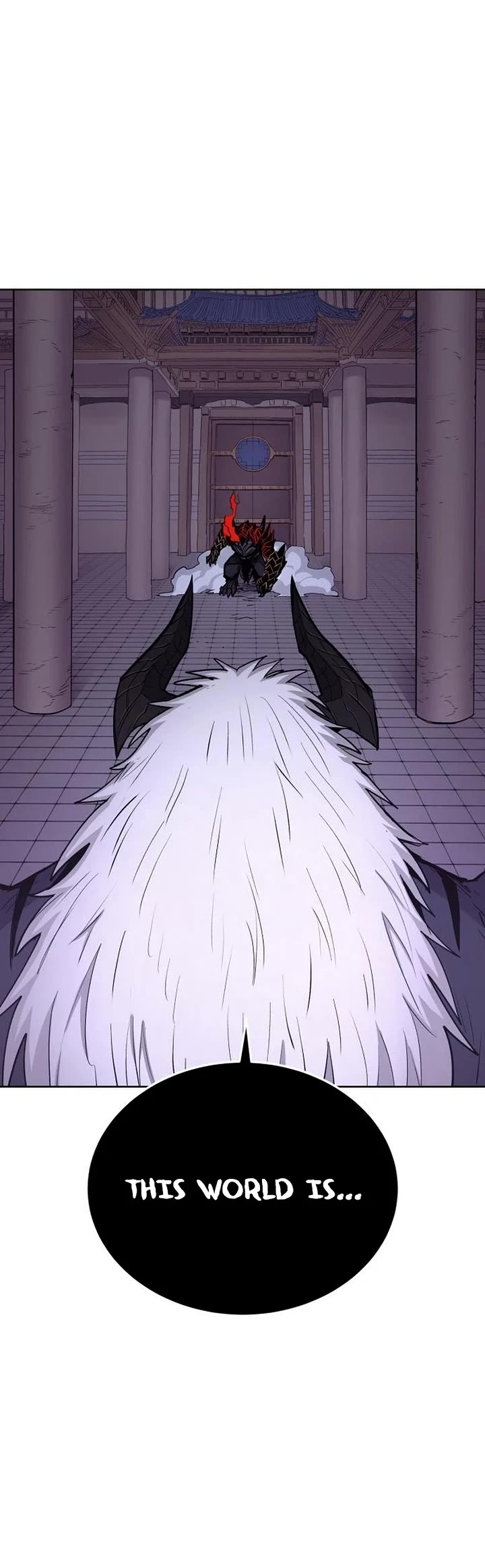 Wail of Weakness Chapter 76 page 8 - Chapter 76