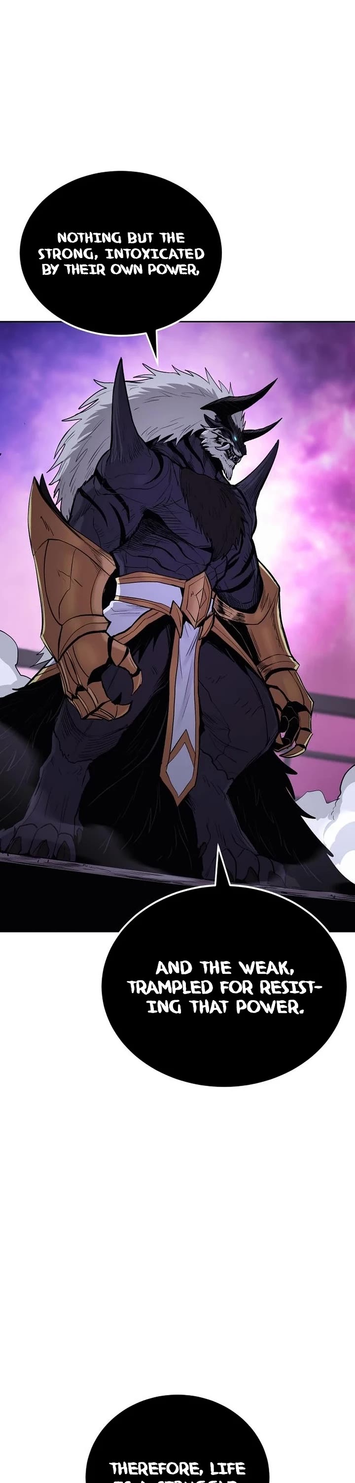 Wail of Weakness Chapter 76 page 9 - Chapter 76