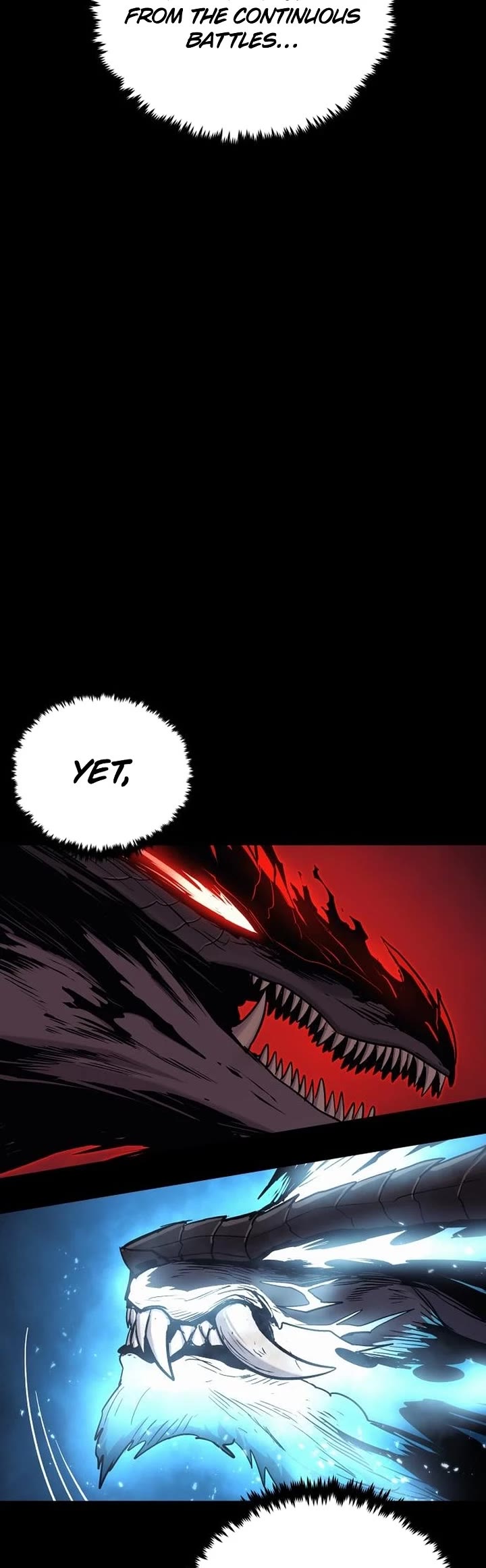 Wail of Weakness Chapter 77 page 35 - Chapter 77