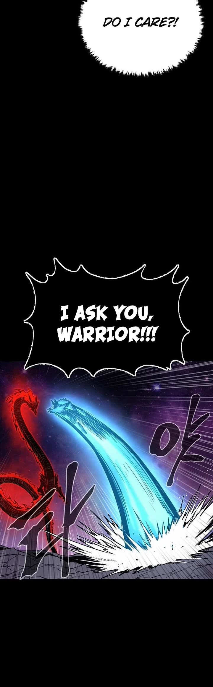 Wail of Weakness Chapter 77 page 36 - Chapter 77