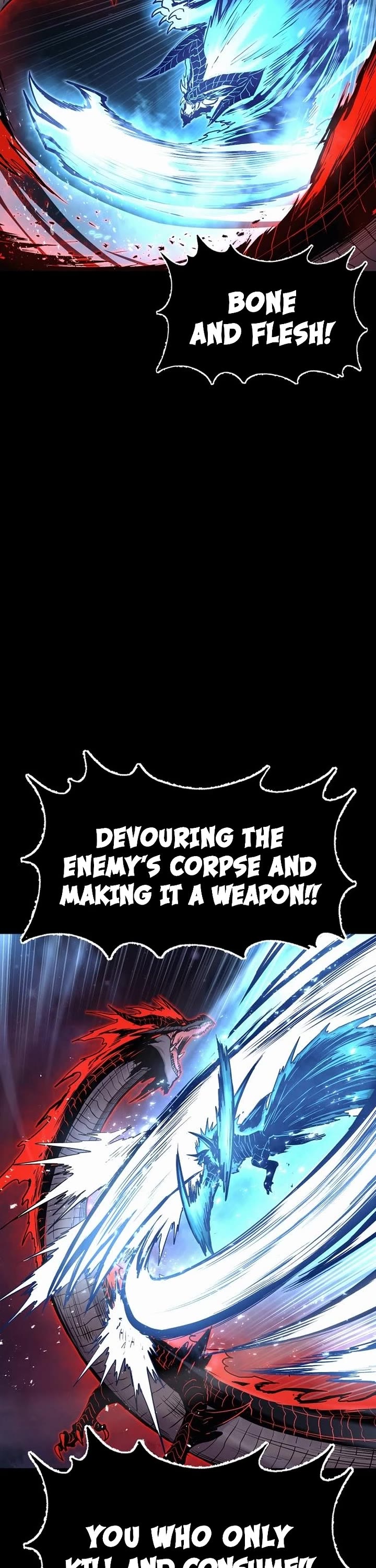 Wail of Weakness Chapter 77 page 38 - Chapter 77