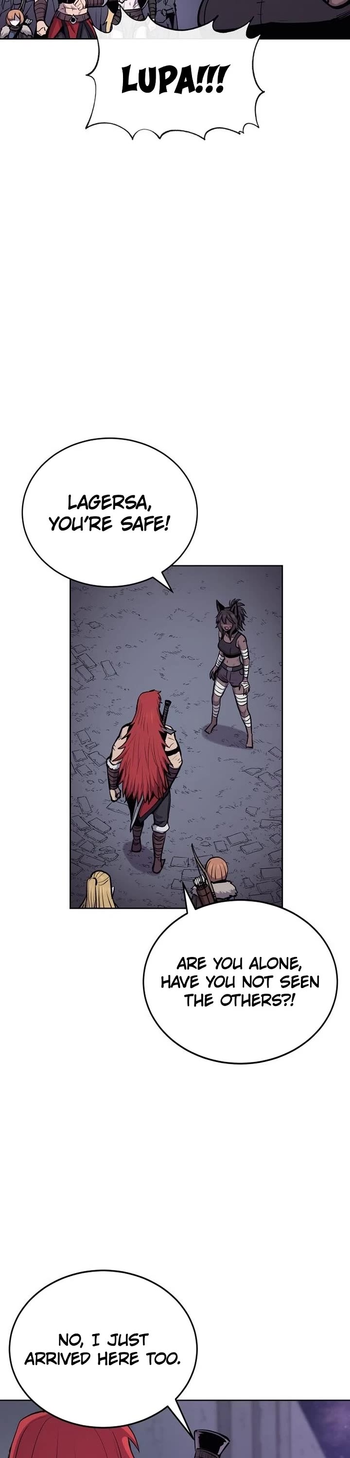 Wail of Weakness Chapter 77 page 4 - Chapter 77