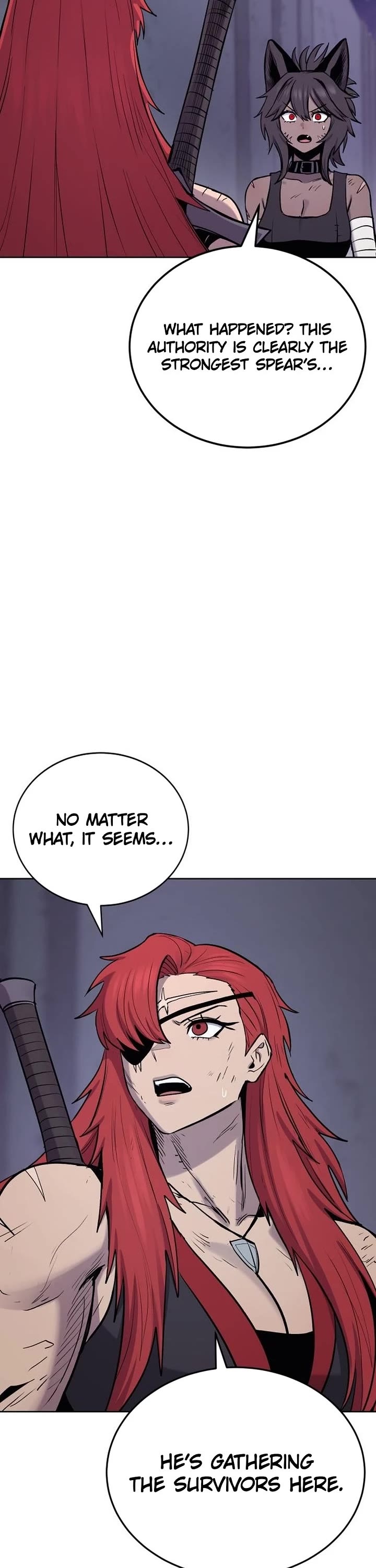 Wail of Weakness Chapter 77 page 5 - Chapter 77