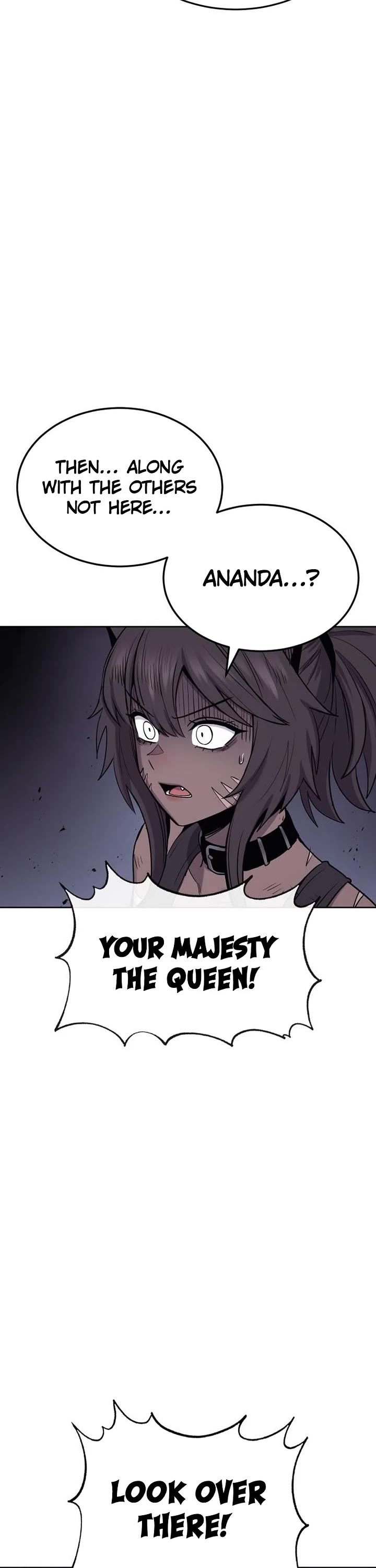 Wail of Weakness Chapter 77 page 6 - Chapter 77
