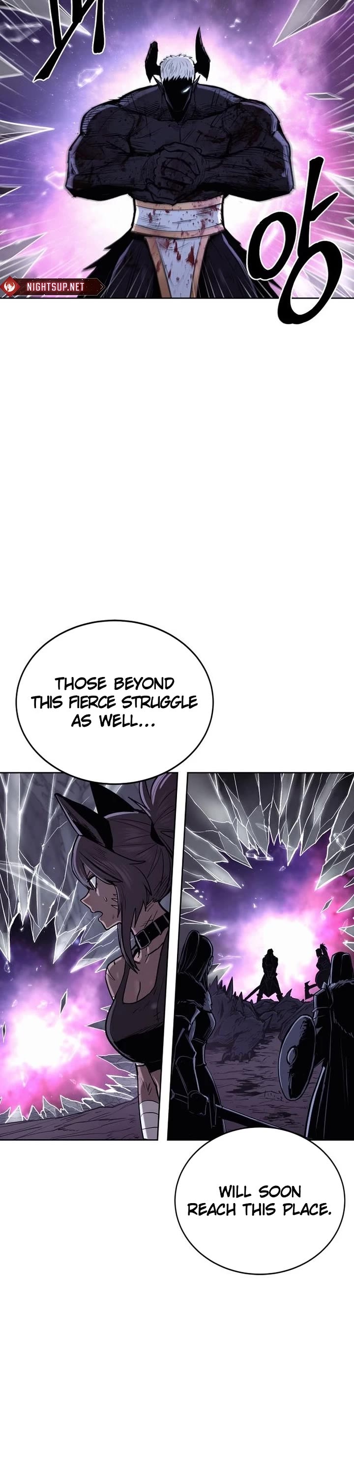 Wail of Weakness Chapter 78 page 16 - Chapter 78