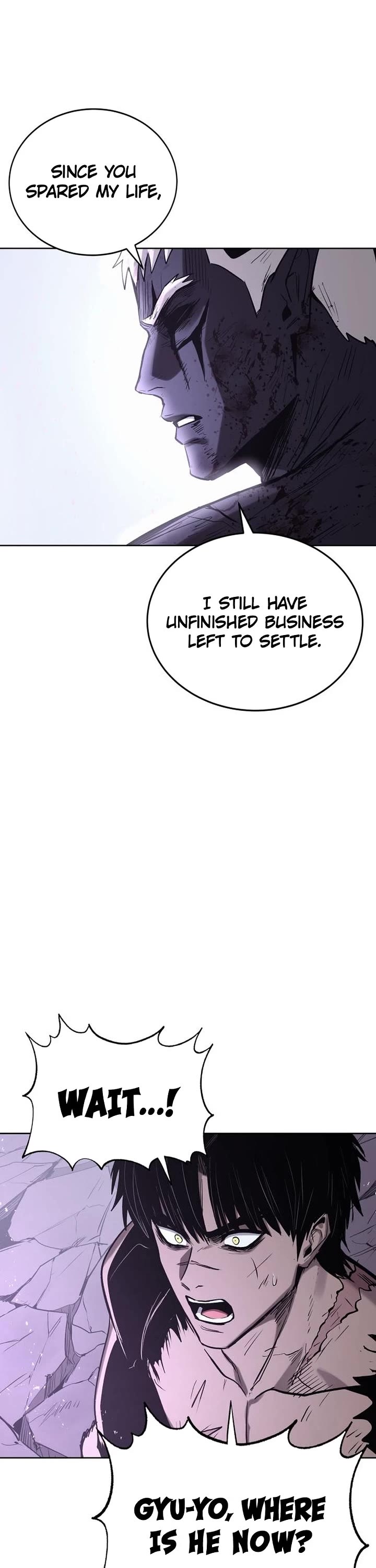 Wail of Weakness Chapter 78 page 19 - Chapter 78