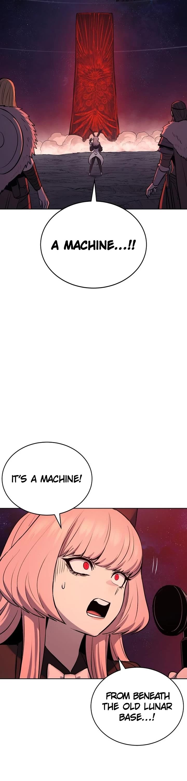 Wail of Weakness Chapter 78 page 30 - Chapter 78