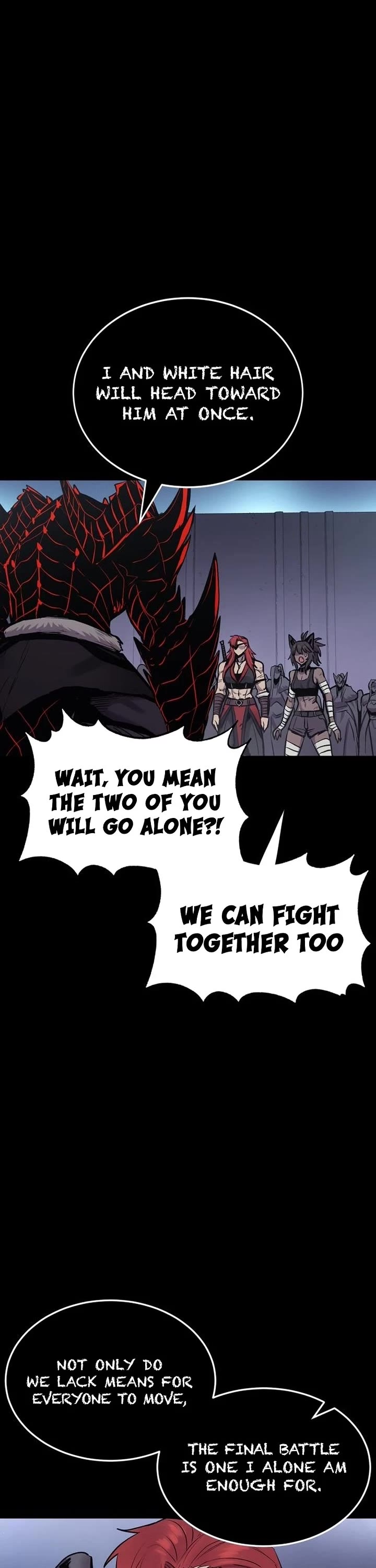 Wail of Weakness Chapter 79 page 13 - Chapter 79