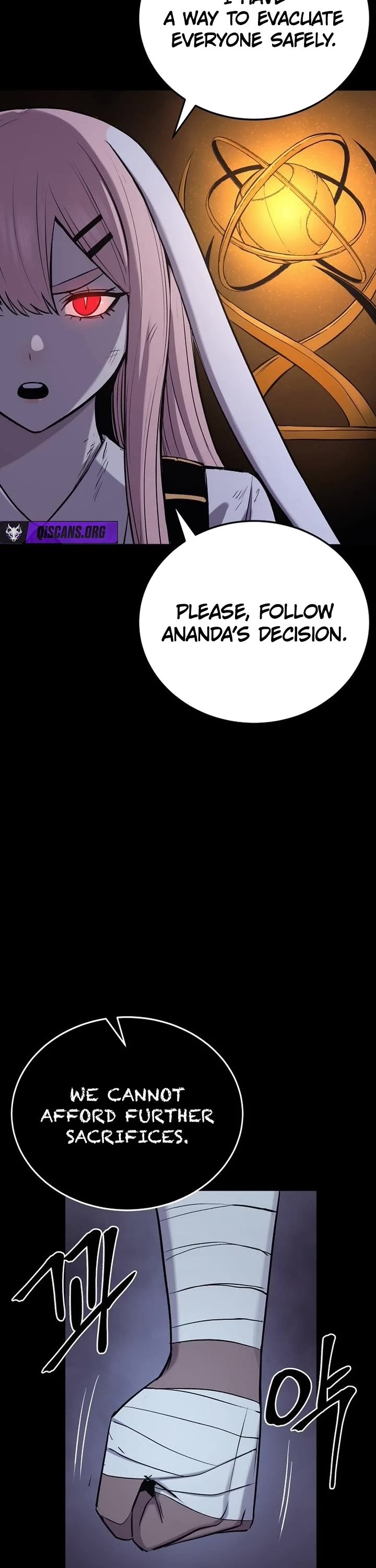 Wail of Weakness Chapter 79 page 15 - Chapter 79