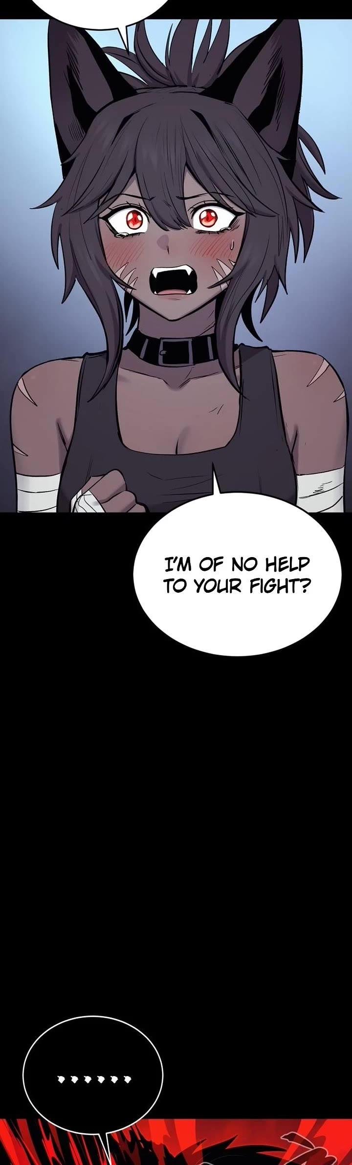 Wail of Weakness Chapter 79 page 17 - Chapter 79