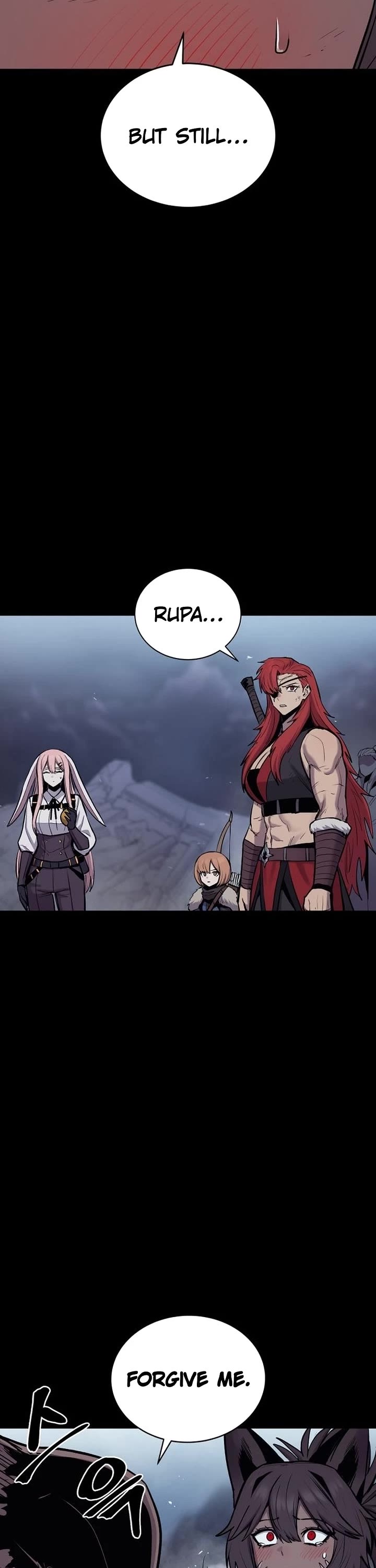 Wail of Weakness Chapter 79 page 19 - Chapter 79