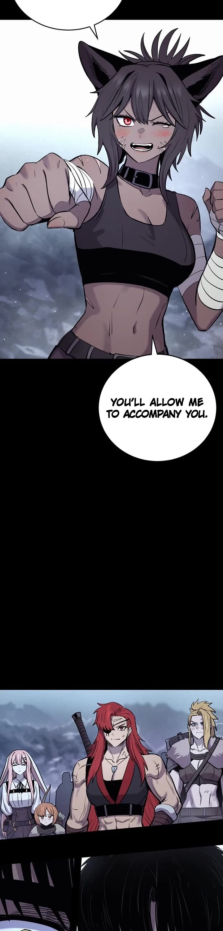 Wail of Weakness Chapter 79 page 30 - Chapter 79