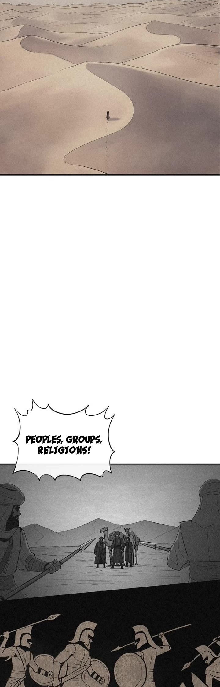 Wail of Weakness Chapter 79 page 35 - Chapter 79