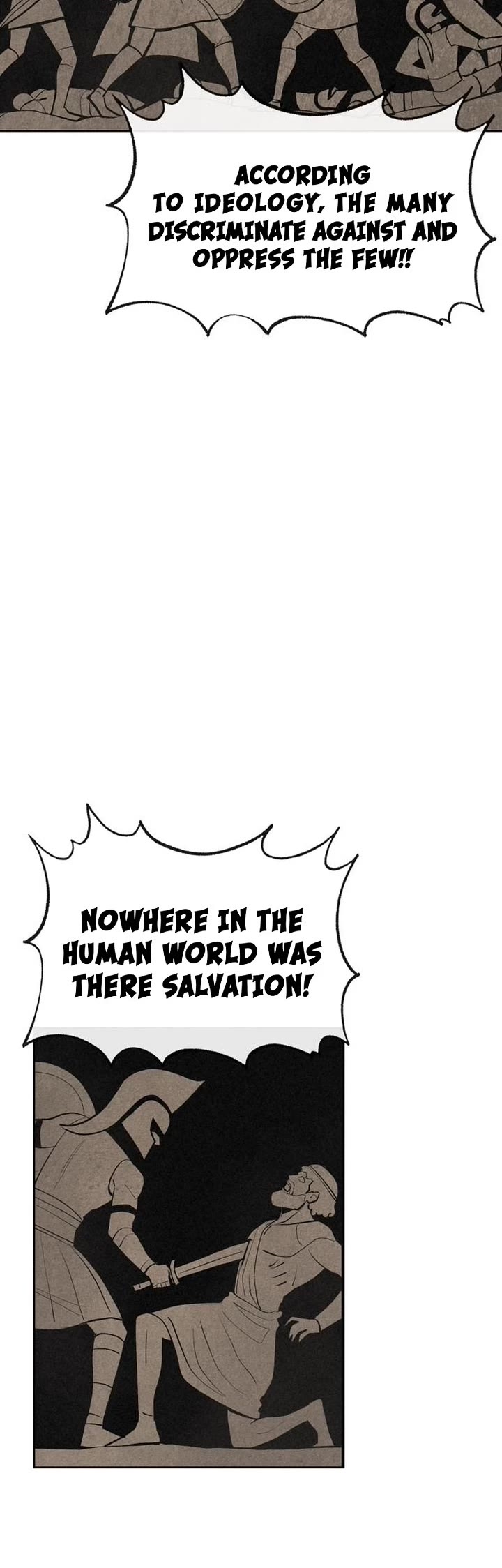 Wail of Weakness Chapter 79 page 36 - Chapter 79