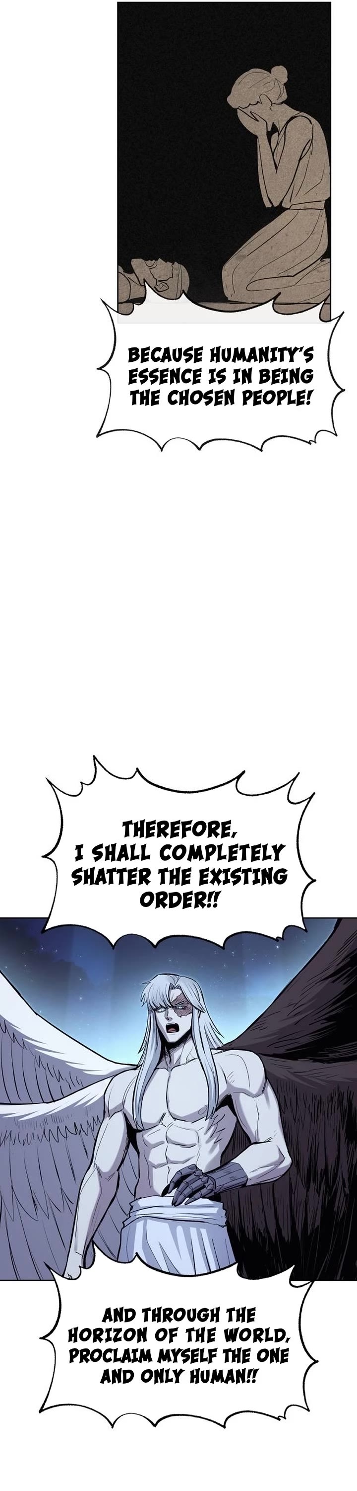 Wail of Weakness Chapter 79 page 37 - Chapter 79
